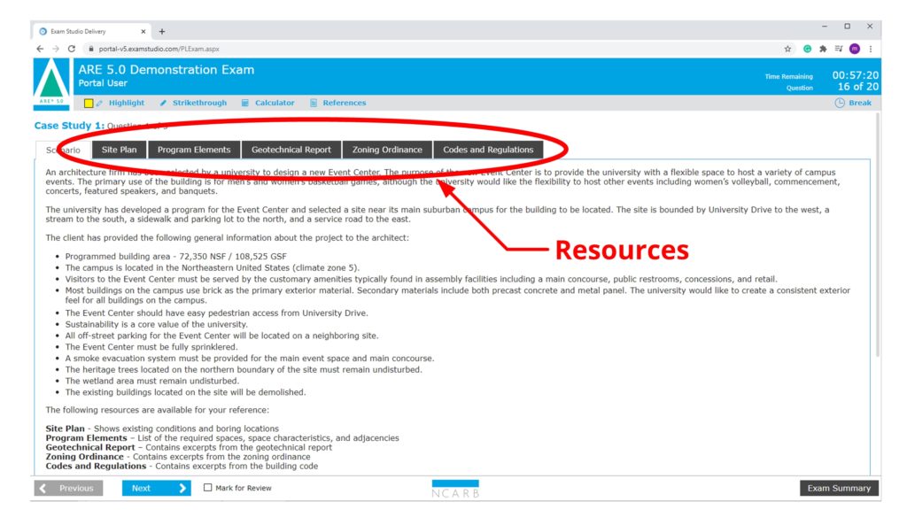 NCARB Resources